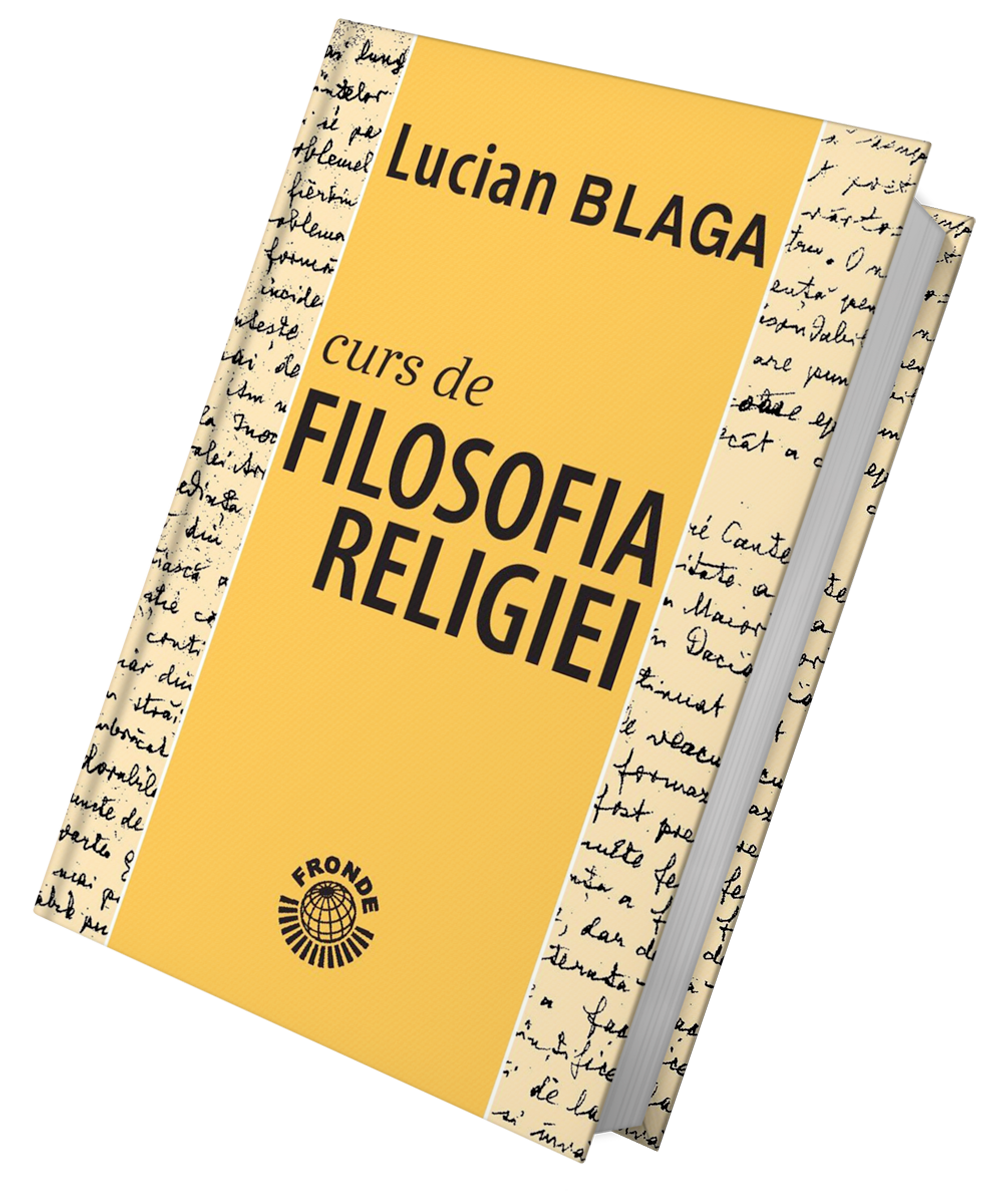 Curs de filosofia religiei